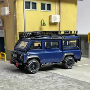 Gulf 1:64 Diecast Off-Road Model Car Collection 18 Sfd790d845967407999097f5d49643096K