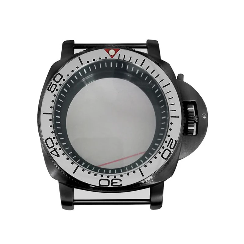 39mm Stainless Steel Dive Watch Bezel Insert for SKX6105 6 39mm Stainless Steel Dive Watch Bezel Insert for SKX6105 - Image 6