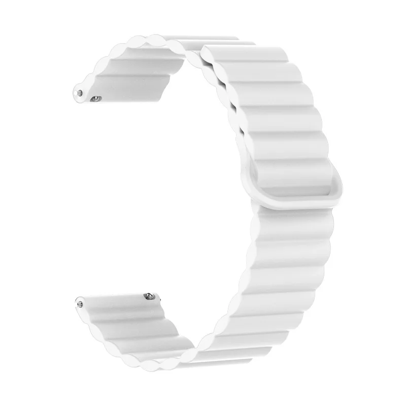 Silicone Strap for Huawei Watch GT 4/GT 5 41mm/46mm 7 Silicone Strap for Huawei Watch GT 4/GT 5 41mm/46mm - Image 7