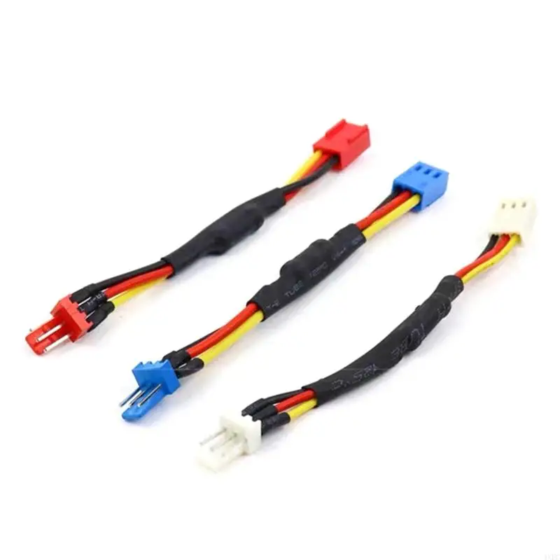 Resistor Fan Extension Cable Set for PC Fans 4 Resistor Fan Extension Cable Set for PC Fans - Image 4