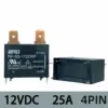 RF-SS-112DMF Power Relay 12V 20A 250VAC