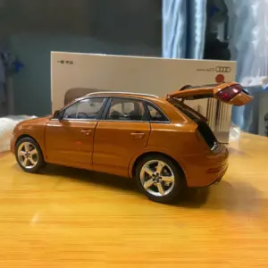 2013 Audi Q3 1:18 Scale Diecast Model 7 Sfd8c25bbe31e46eb9e6958cc0a7ea9ebu