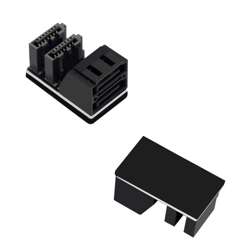 Double SATA 7Pin Power Converter for PC Builds 6 Double SATA 7Pin Power Converter for PC Builds - Image 6