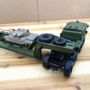 Soviet Maz 537 Military Model 1:43 Scale 11 Sfd8ec980cfa146cb83fd8a62da6bb230u