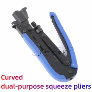 Coaxial Cable Tool Set for RG6 Installations 11 Sfd95db7193b14e3d80dbad2a76155cc0M