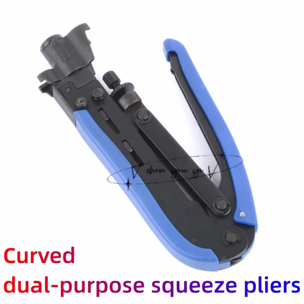 Coaxial Cable Tool Set for RG6 Installations 3 Coaxial Cable Tool Set for RG6 Installations - Image 3