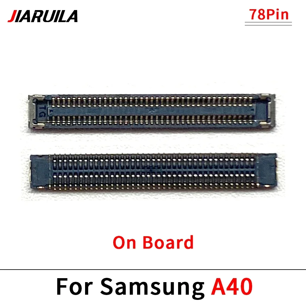 Samsung LCD FPC Connectors Set for A10-A60 10 Samsung LCD FPC Connectors Set for A10-A60 - Image 10