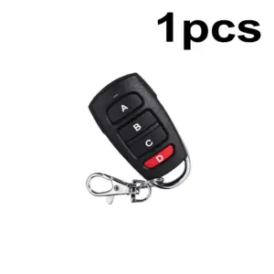 Universal 433.92 MHz Remote Duplicator with 4 Channels 16 Sfd9baeb916f64d6abd4cc4955d8c2dc1d