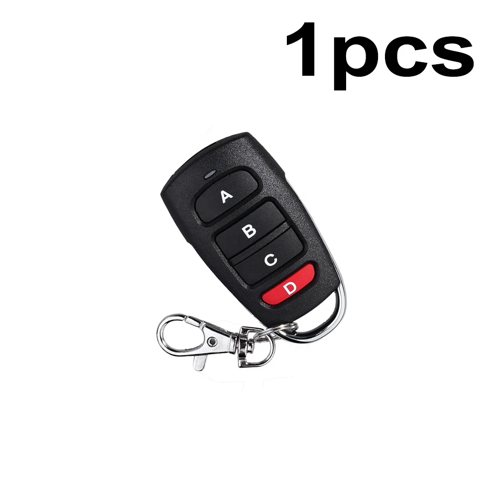 Universal 433.92 MHz Remote Duplicator with 4 Channels 7 Universal 433.92 MHz Remote Duplicator with 4 Channels - Image 7