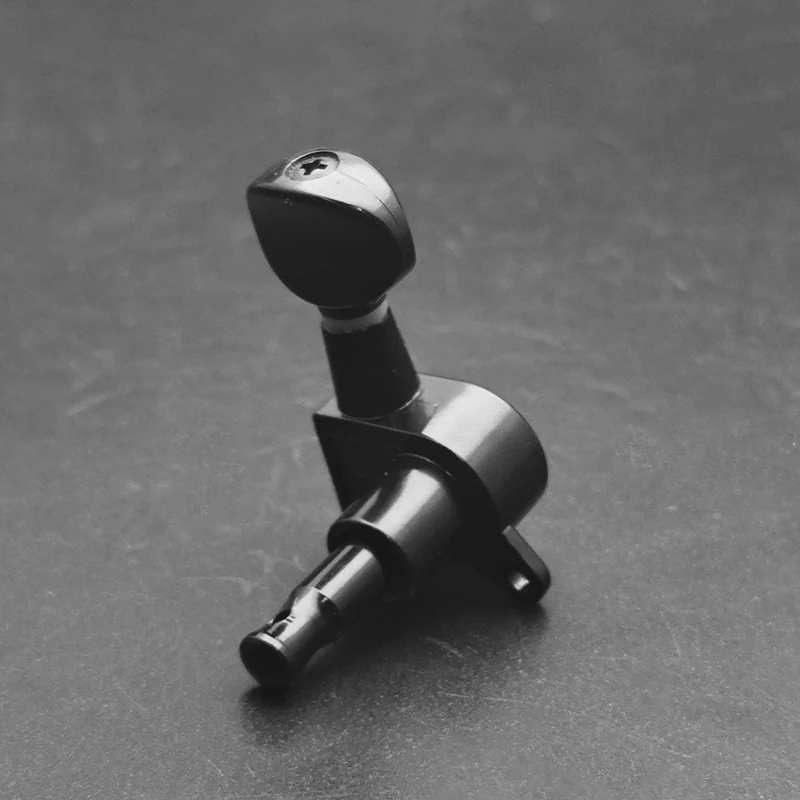 Ukulele Tuning Pegs with 1:15 Gear Ratio 4 Ukulele Tuning Pegs with 1:15 Gear Ratio - Image 4