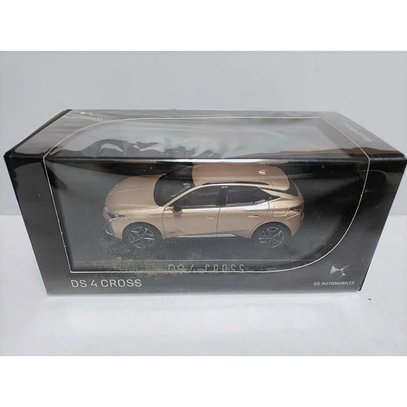 Citroen DS4 Cross 2021 1:43 Diecast Model 5 Citroen DS4 Cross 2021 1:43 Diecast Model - Image 5