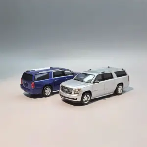 2015 Chevrolet Suburban 1:64 Alloy Diecast Model 10 Sfdad169a3813477189d3d28b495aba3fy