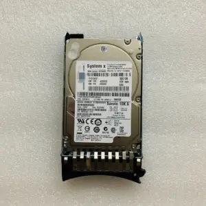 2.5-inch SAS 300GB High-Speed Hard Drive 6 Sfdb65cfe4bf74bd797529f7215d913f1x