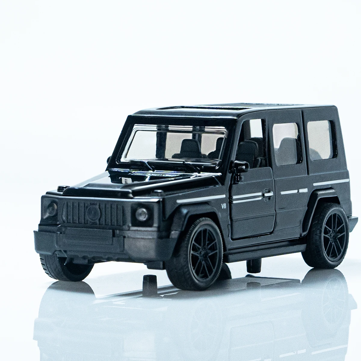 Vintage G-Class 1:43 Diecast Miniature Car 3 Vintage G-Class 1:43 Diecast Miniature Car - Image 3