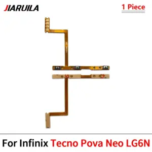 Gold Flex Cable for Infinix Tecno Phones 14 Sfdc53cb96a5c42c187b7f29c88e7b89dc
