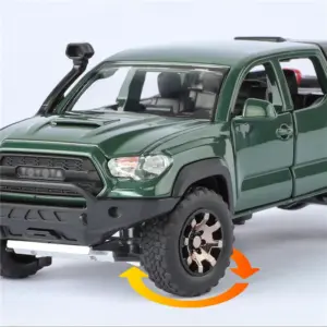 1/32 Scale Tacoma Pickup Diecast Model 14 Sfdc7efcf93554f3d9378c6f192307c937
