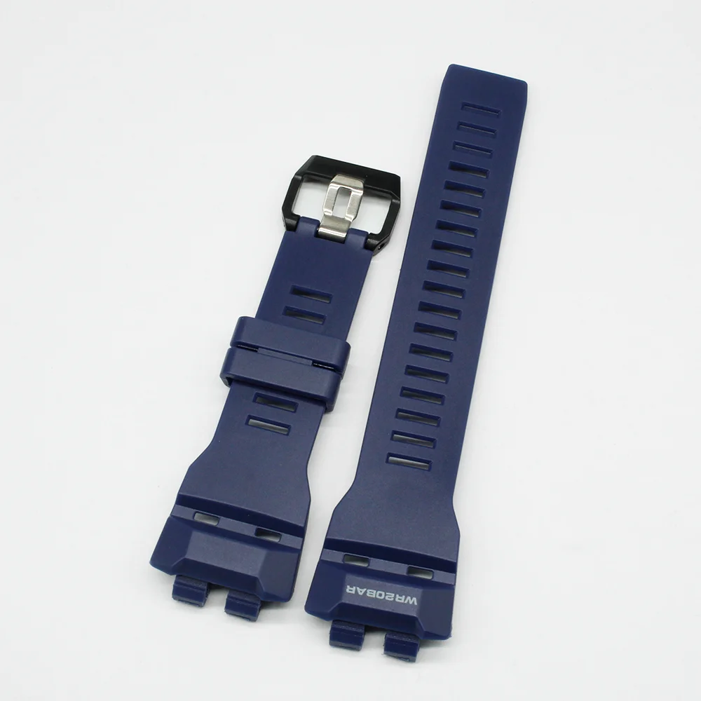 GBD-100 Series Silicone Watchband for Smartwatch 7 GBD-100 Series Silicone Watchband for Smartwatch - Image 7