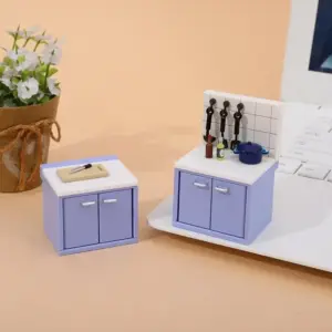 Miniature Dollhouse Kitchen Set with Gas Stove 13 Sfdd0b02041474717bfc5f6317a2c963ba