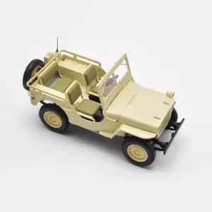 Willis 1924 Off Road Vehicle Model 1:18 Scale 10 Sfde443787363445e9dc55024bc5ef50eM