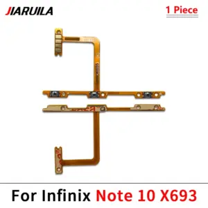 Infinix Replacement Switch Button Set for Hot & Note Series 16 Sfde502ba927b491b9af8c92d98413da8c 1