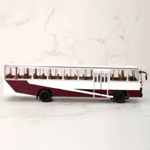 Vintage 1:64 Scale Diecast City Bus Model 7 Sfde593d6e87b483f906d4d2fd5bc4476m