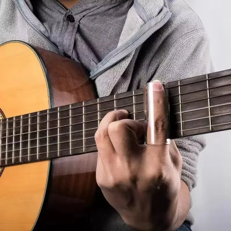 Stainless Steel Guitar Slide Bar, 60mm 3 Stainless Steel Guitar Slide Bar, 60mm - Image 3