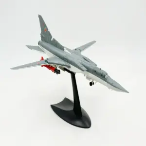 Highly Detailed TU-22M3 Bomber Model Display 7 Sfdf445e8dd0f433f8af63f05adcd0782N