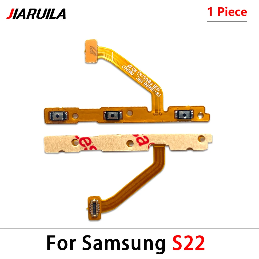 Samsung Flex Cable Set for S20–S23 Series 9 Samsung Flex Cable Set for S20–S23 Series - Image 9