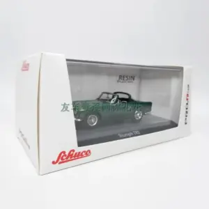 Triumph TR5 Convertible 1:43 Miniature Model 11 Sfdf970ceb6264a9a9741bd8dba38fadc8