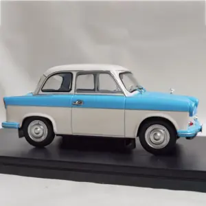 Vintage Trabant P50 Model 1:24 Scale Collectible 12 Sfdfa70ccda2c4373ad8bb064ed7126a0e