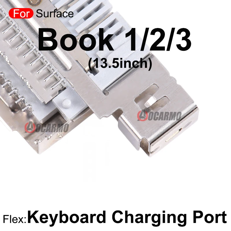 Surface Book USB Charging Port Replacement for Models 1-3 5 Surface Book USB Charging Port Replacement for Models 1-3 - Image 5
