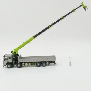 Zoomlion ZLT4000 1:50 Diecast Crane Model 11 Sfe040c5b01614e609ab2d763dfc06aa3L
