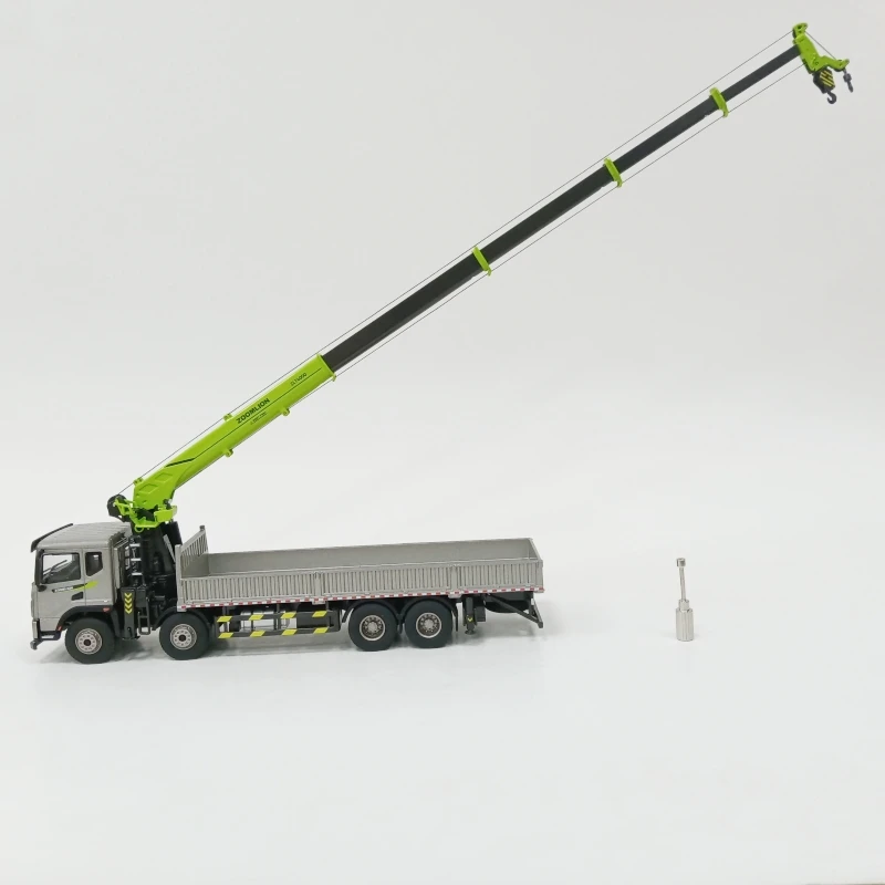Zoomlion ZLT4000 1:50 Diecast Crane Model 6 Zoomlion ZLT4000 1:50 Diecast Crane Model - Image 6