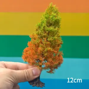 Realistic Miniature Wire Trees for Scenery 17 Sfe13fa8181f047b891e93e49da6d0e61A