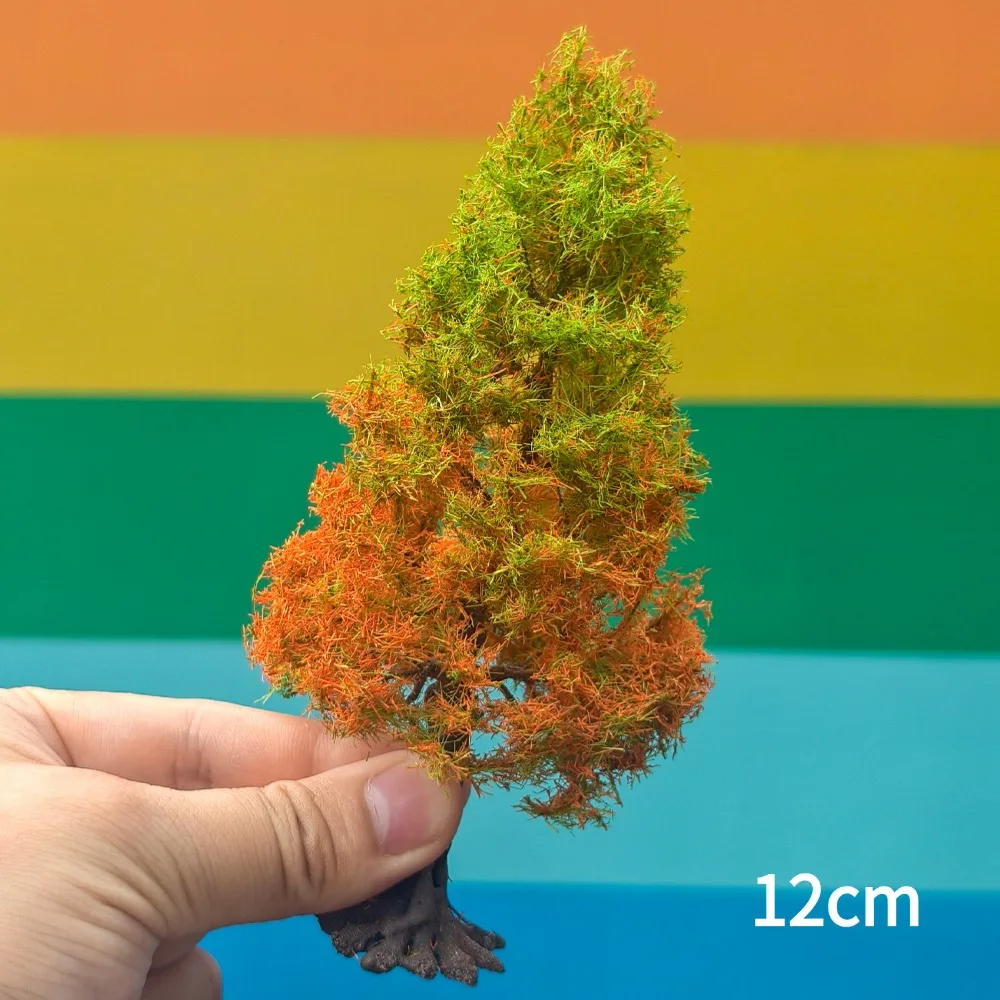 Realistic Miniature Wire Trees for Scenery 8 Realistic Miniature Wire Trees for Scenery - Image 8