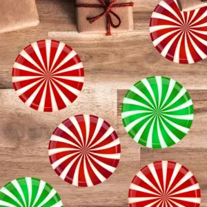 Festive Christmas Candy Floor Decal Set 7 Sfe1560d036eb458e95060f9c02f532184