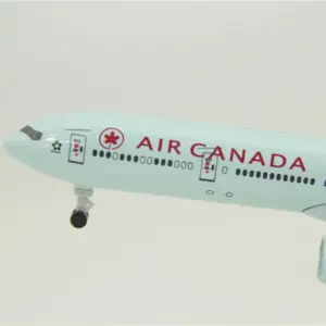 Air Canada Boeing 777 Diecast Model for Collectors 12 Sfe16c73284214fb6bc1900fdb9e4f091c