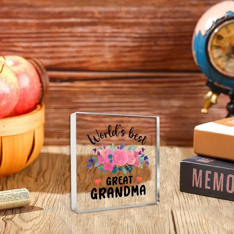 Great Grandma Celebration Centerpiece 4 Great Grandma Celebration Centerpiece - Image 4