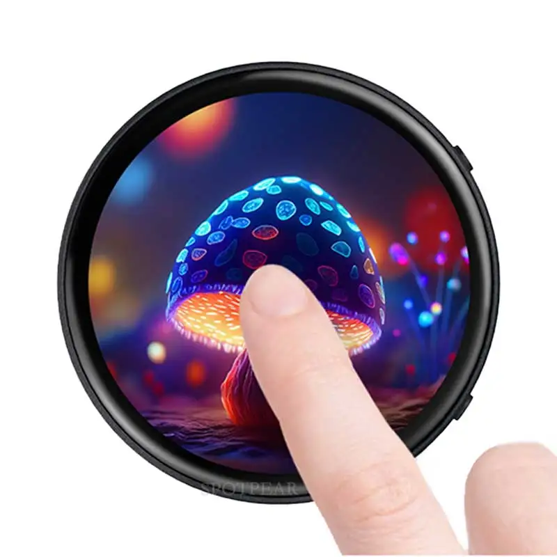 ESP32-S3 Touch AMOLED Development Board 2 ESP32-S3 Touch AMOLED Development Board - Image 2