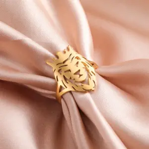 Lion King Crown Ring for Men & Boys 10 Sfe1978cb0fef4ec481f503aaea60275bs