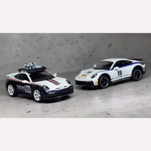 Porsche 911 GT1 1997 Diecast Model Set 13 Sfe1bb576899543638233d56c6effb2b8Q