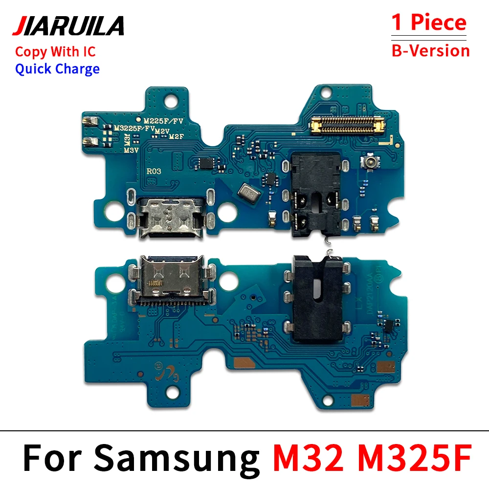 Samsung USB Charging Port Flex Cable for M Series 5 Samsung USB Charging Port Flex Cable for M Series - Image 5