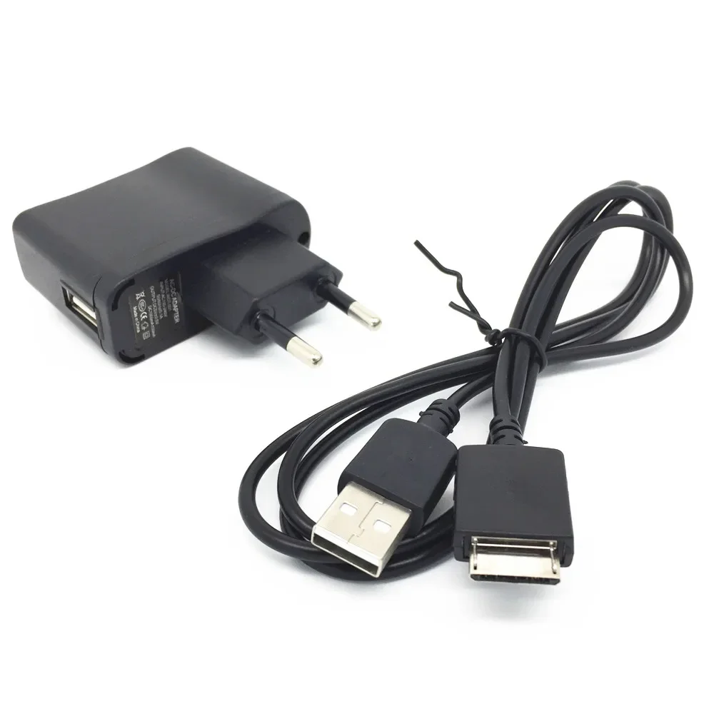 Sony Walkman USB Charging Cable and Charger Set 4 Sony Walkman USB Charging Cable and Charger Set - Image 4