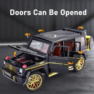 Pink Mercedes-Benz G-Class Diecast Toy Car 14 Sfe28b35474c24450b00349236c657c1aE