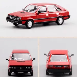 Perka FSO Polonez 1:64 Diecast Alloy Model 13 Sfe2a37af2824463b9e30645895ea4e2cV
