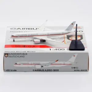 Airbus A350-900 Diecast Model 1:400 Scale 10 Sfe30283c724d4a2fa510a2ad5ce45f7cs 1