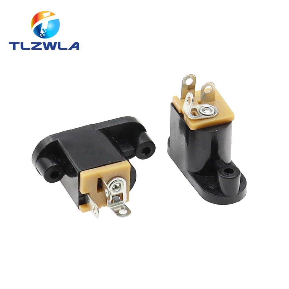 High-Quality DC Power Socket Jack Set—10 Pieces 3 High-Quality DC Power Socket Jack Set—10 Pieces - Image 3