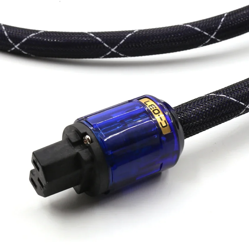 High-Performance 16mm Copper Power Cable for Hi-Fi Audio 5 High-Performance 16mm Copper Power Cable for Hi-Fi Audio - Image 5