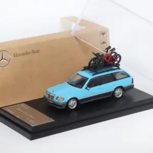 Mercedes-Benz E300 S124 Estate 1/64 Diecast Model 19 Sfe47482ec9af4b028a47b050c9e3fcf4S