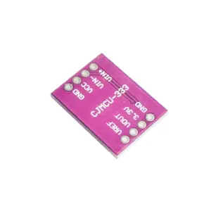 INA333 Precision Micro-Signal Amplifier Module 5 Sfe489a4ea7c84c219c6448112d4a8339T